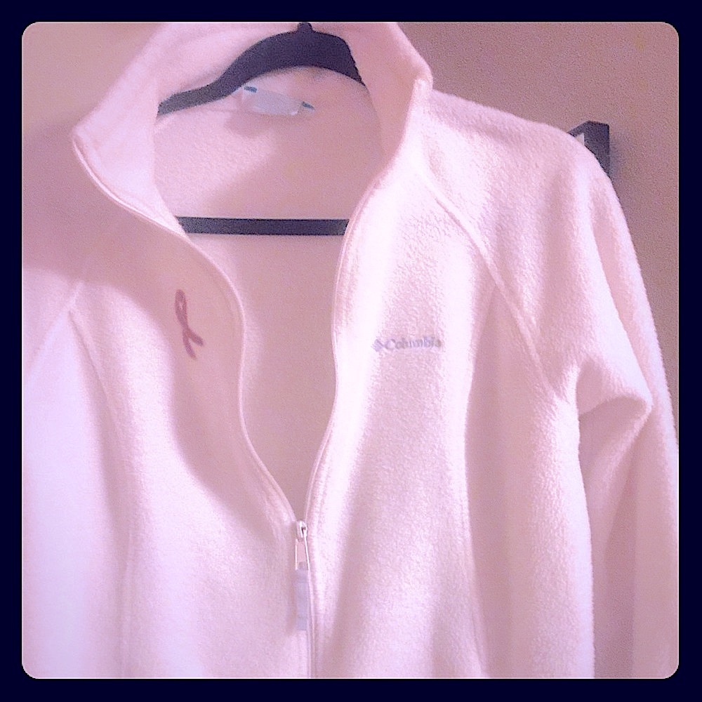 Columbia Fleece Jacket